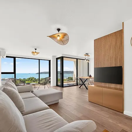 Blue Yonder - Sea View Appartement