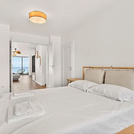 Blue Yonder - Sea View Appartement